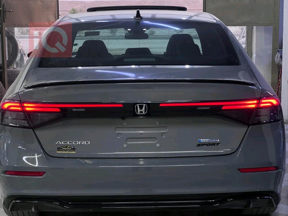 Honda Accord